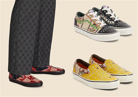 gucci sneaker collab|Gucci sneakers for cheap.